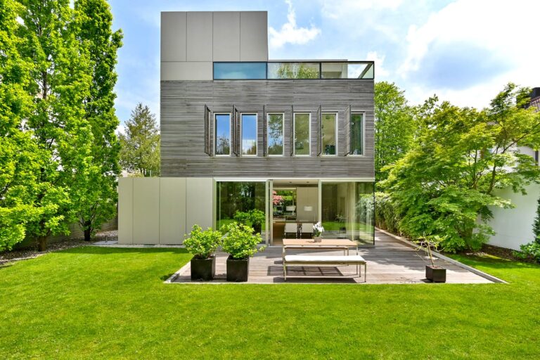Haus mit großem Garten in München