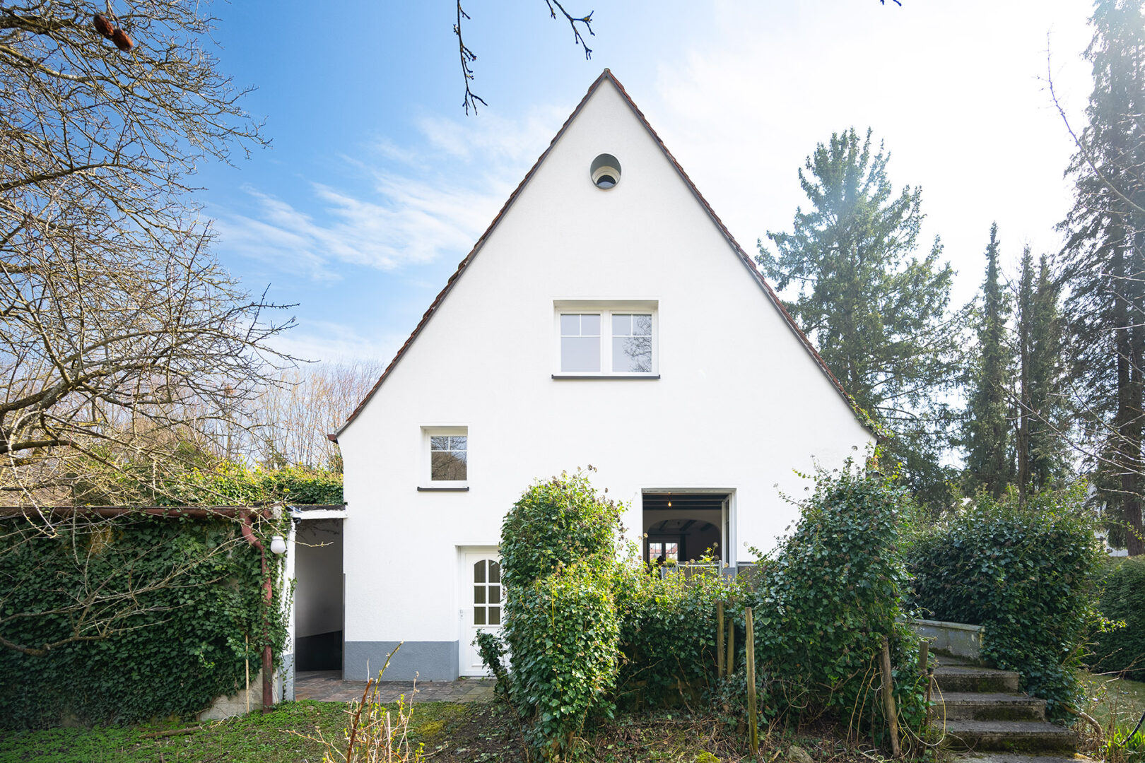Liebevolles EInfamilienhaus