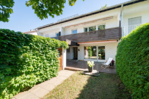 Familienfreundliches Haus