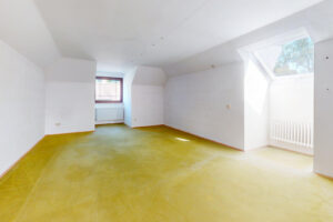 Arbeitszimmer im DG