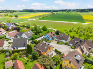 Naturnahe Umgebung