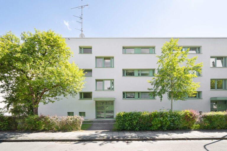 Gepflegte Wohnanlage