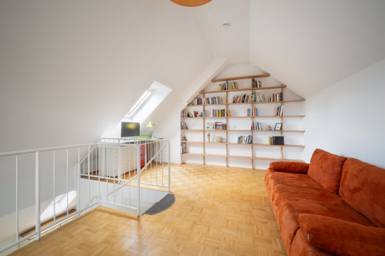 Homeoffice oder Gästebereich?