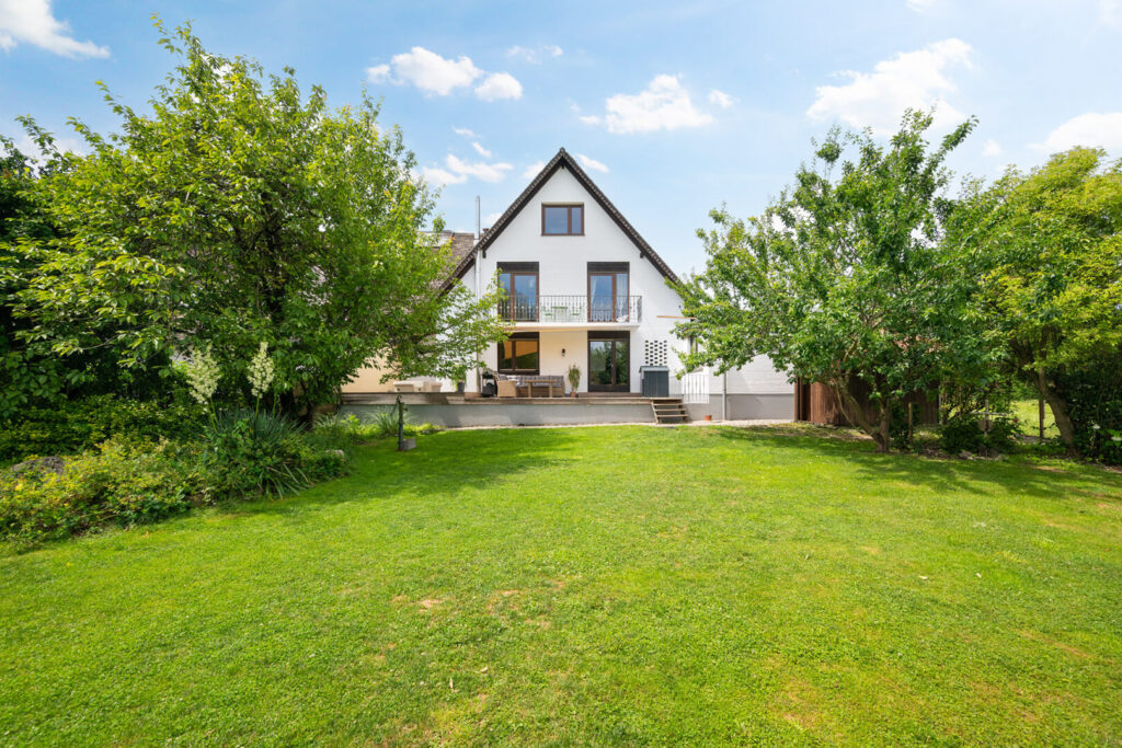Charmantes Einfamilienhaus