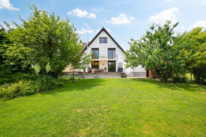 Charmantes Einfamilienhaus