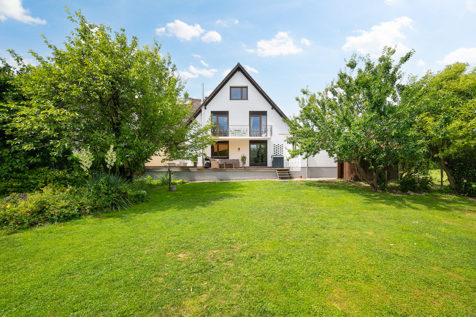 Charmantes Einfamilienhaus
