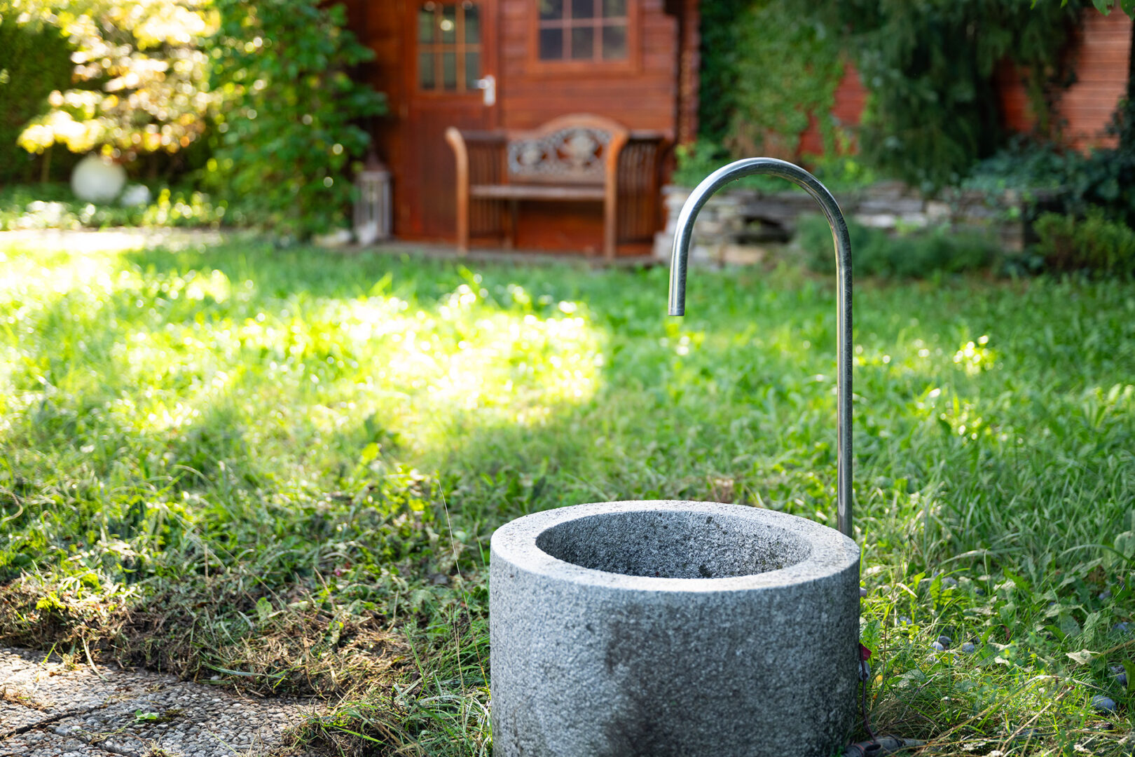 Gartenimpressionen