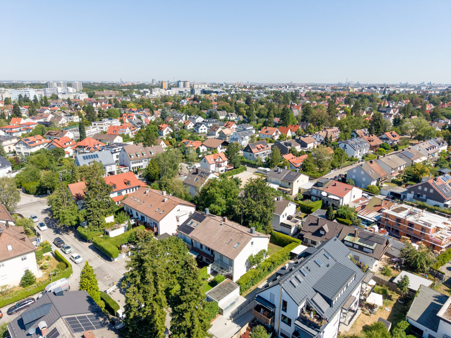 Ruhige Wohnlage