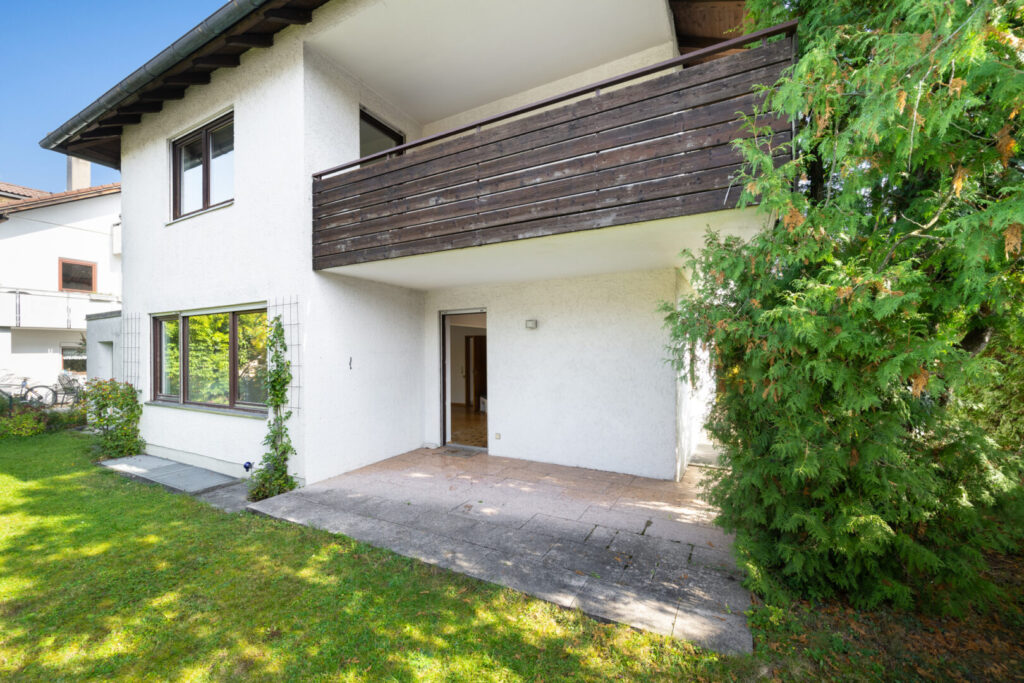 Ihr neues Zuhause?