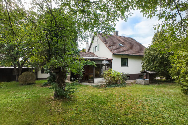 Bestandshaus EFH