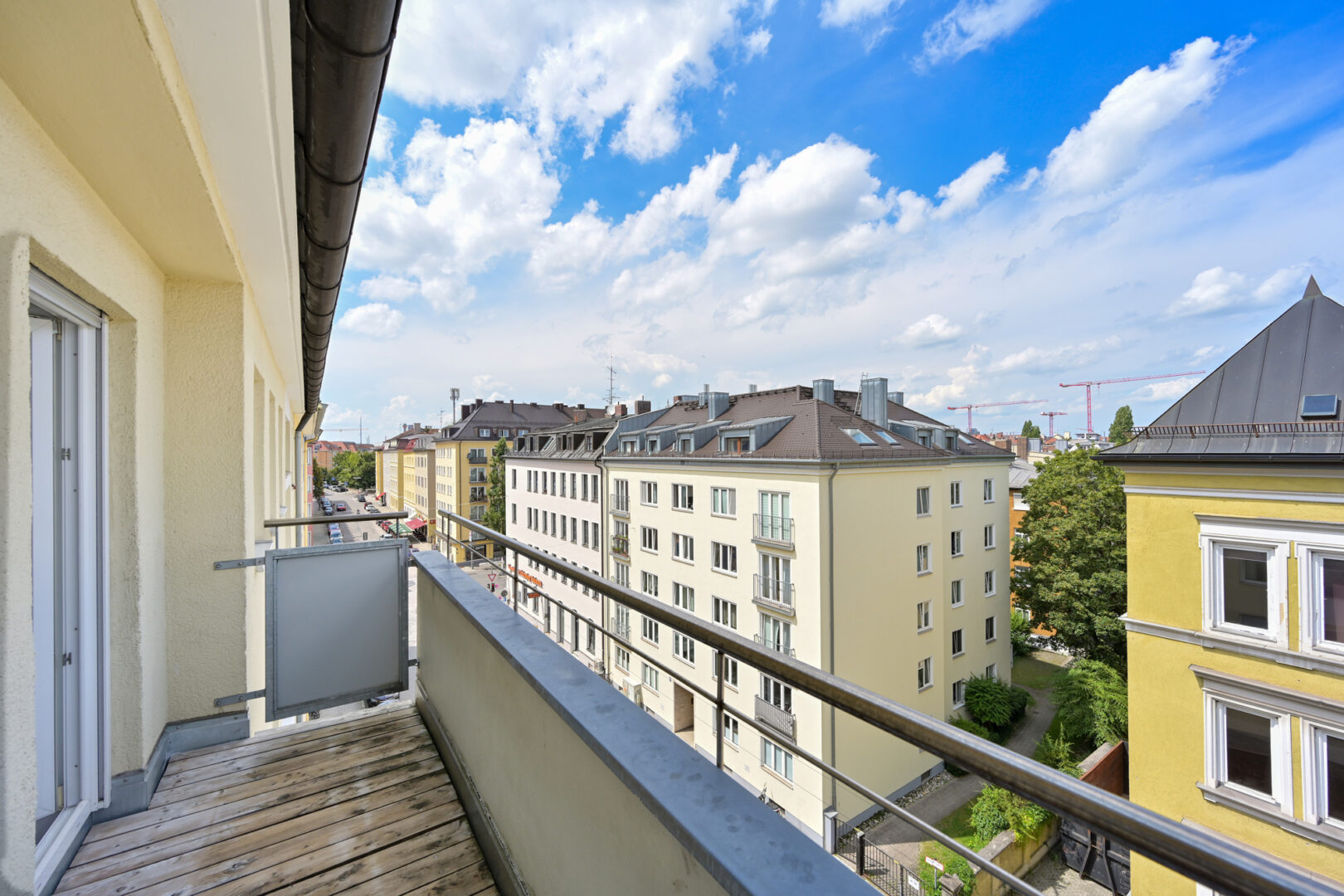 Willkommen in der Maxvorstadt