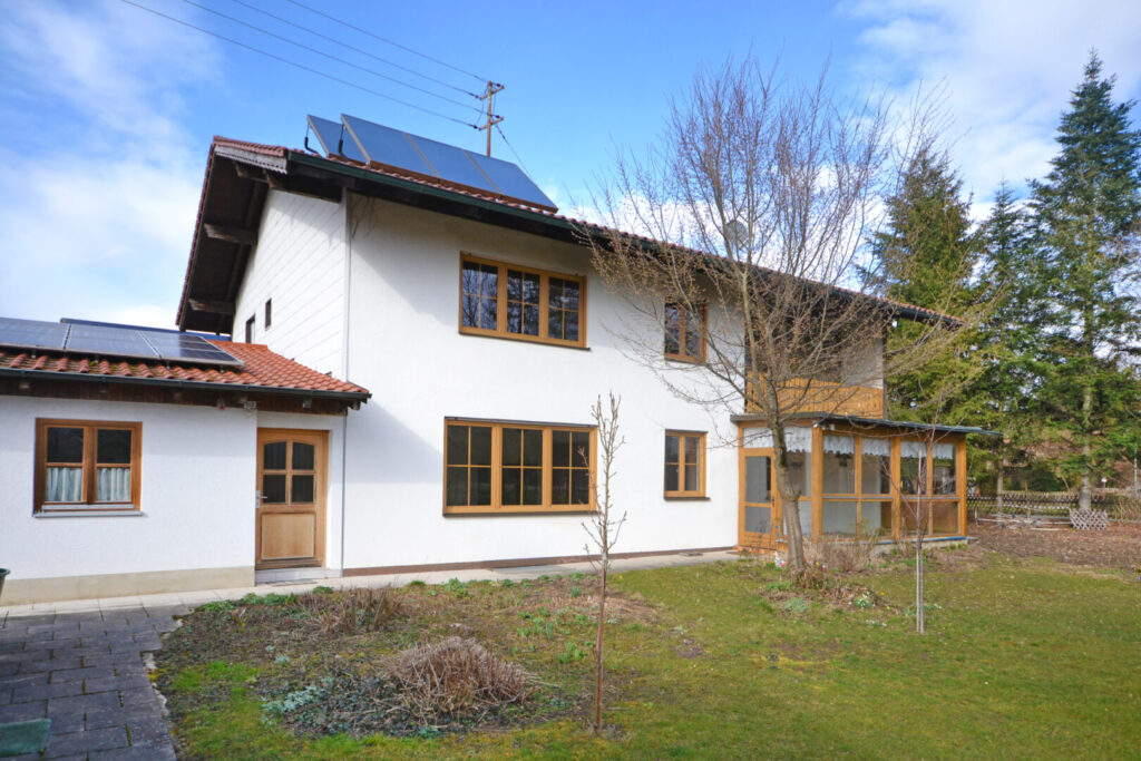 Hausansicht
