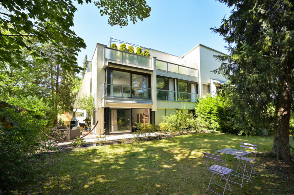 Hausansicht
