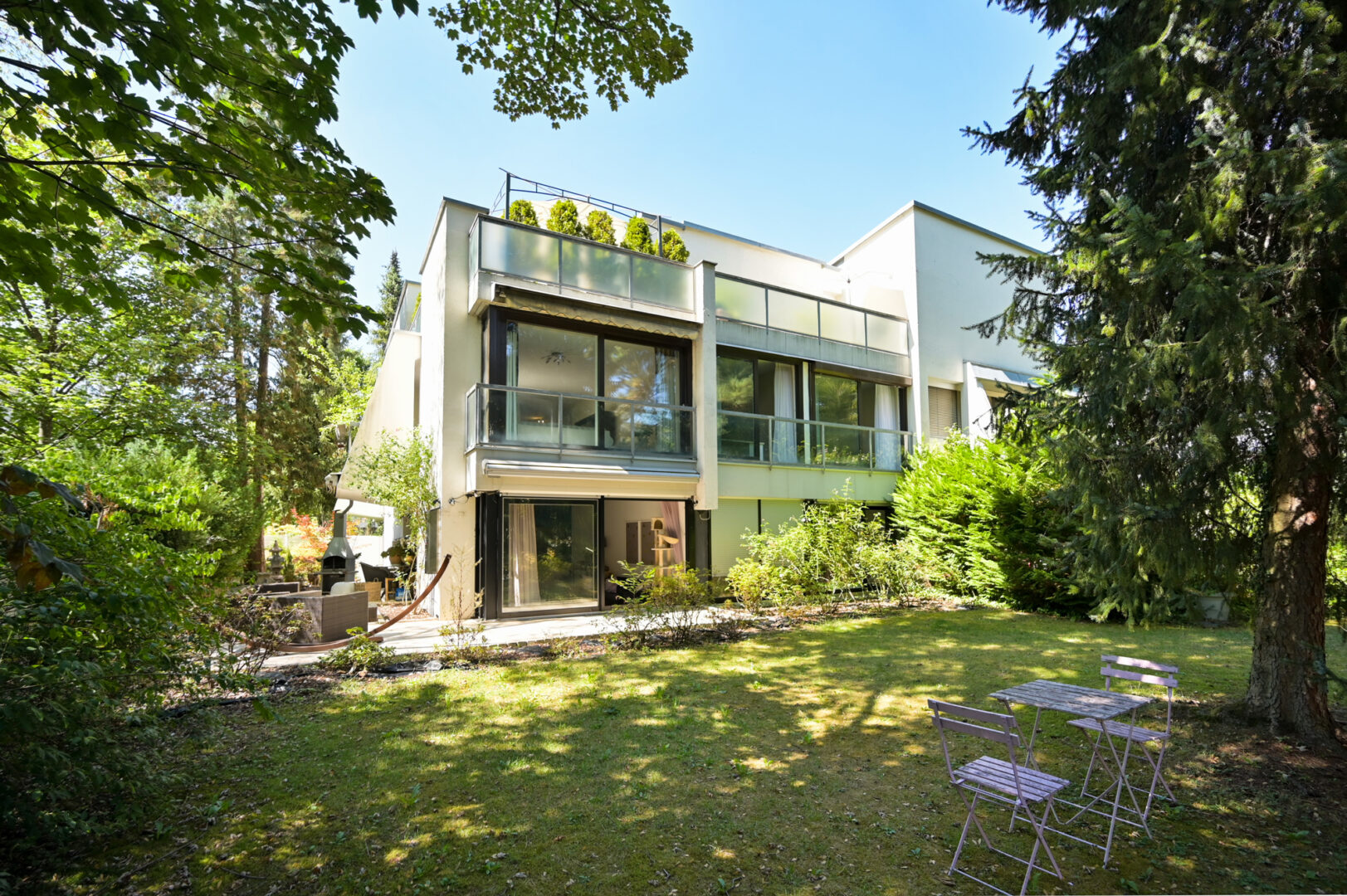 Hausansicht