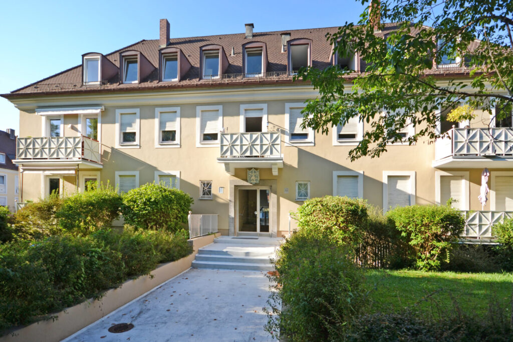 Hausansicht
