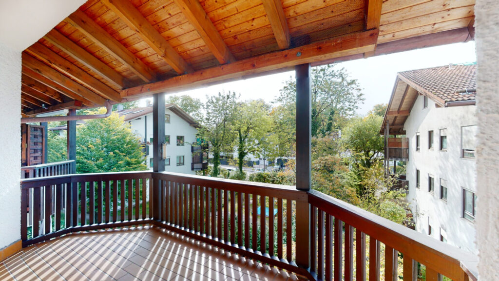 Süd-Balkon