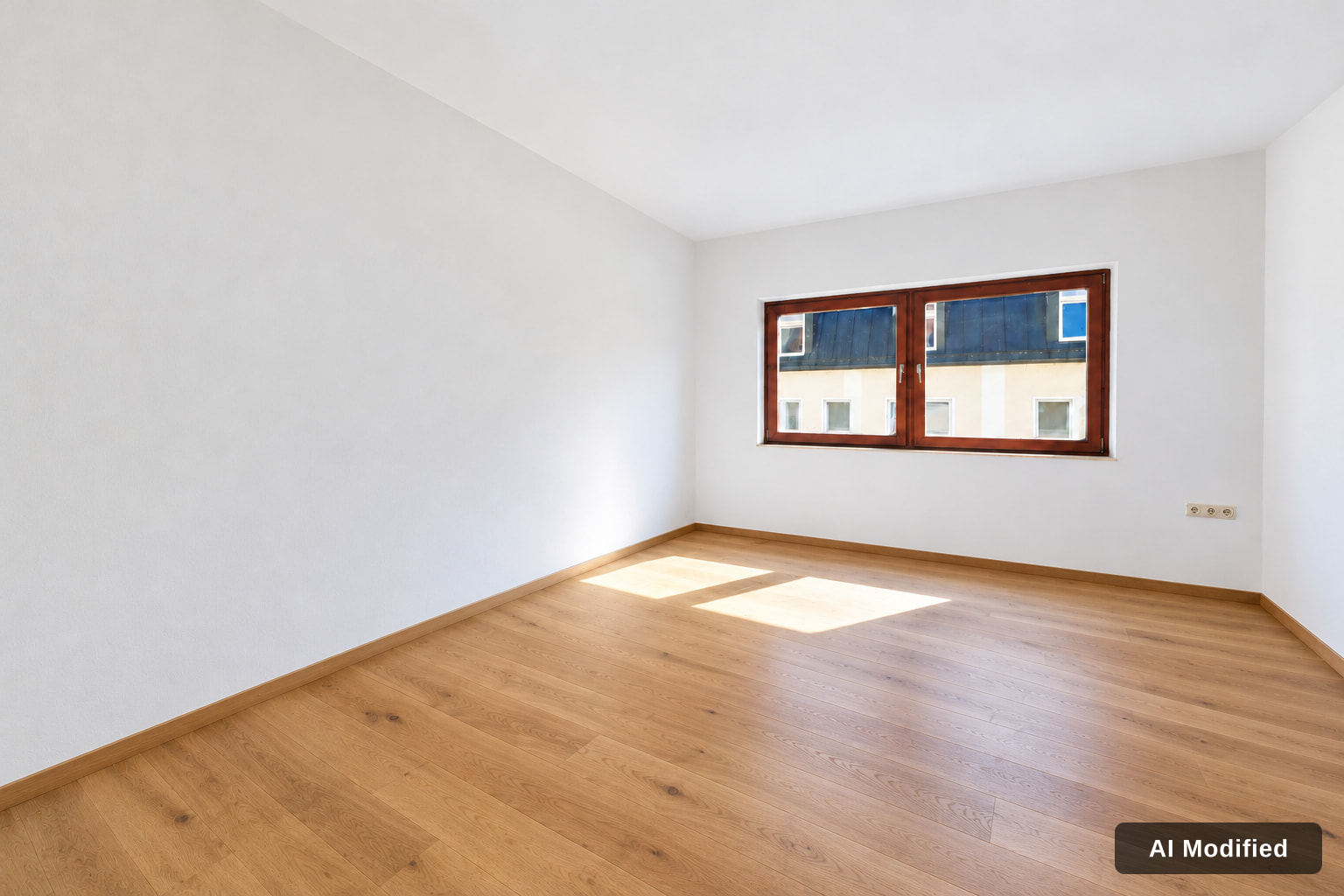 Großzügiges Schlafzimmer