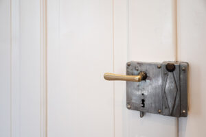 Liebevolle Altbaudetails