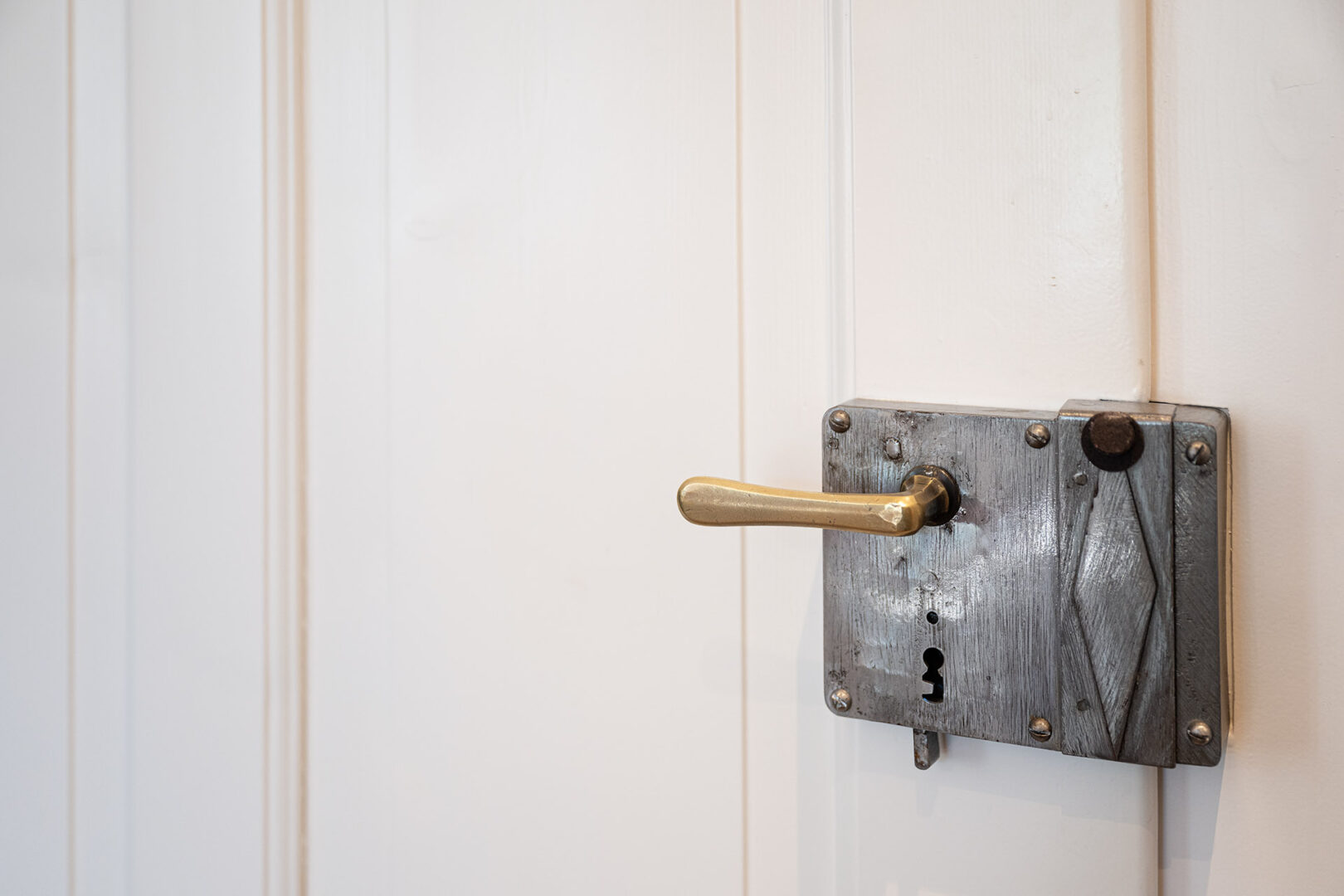 Liebevolle Altbaudetails