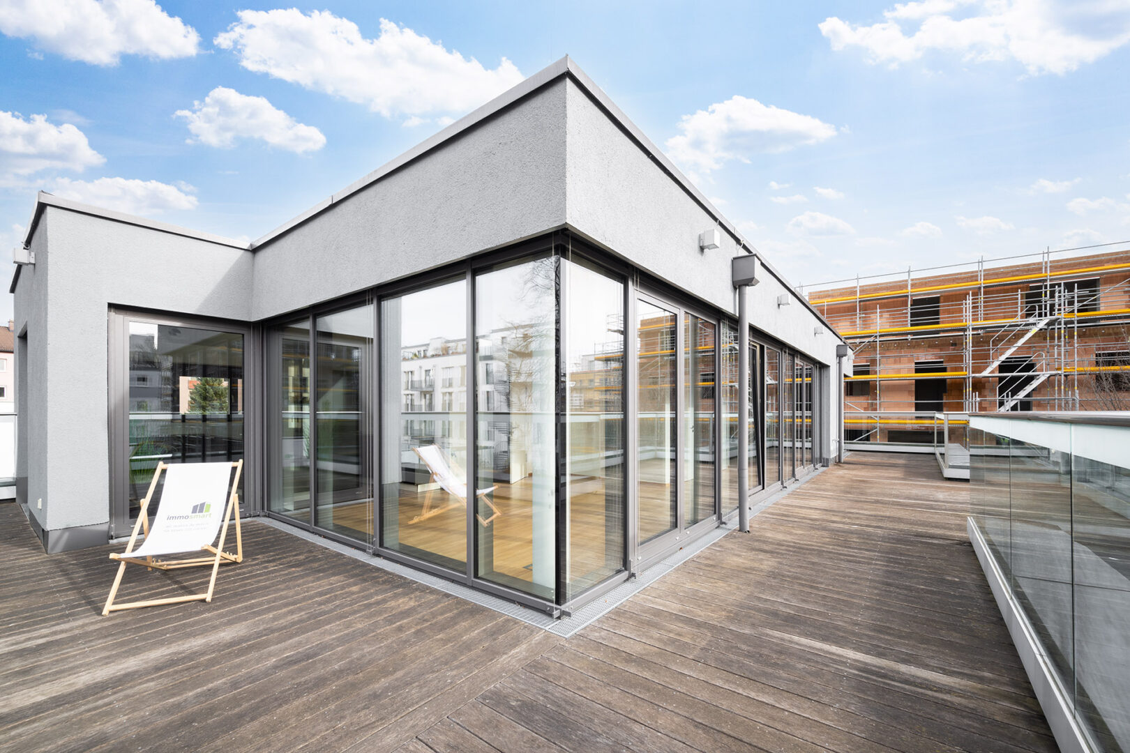 Außergewöhnliche 3-Zimmer-Wohnung