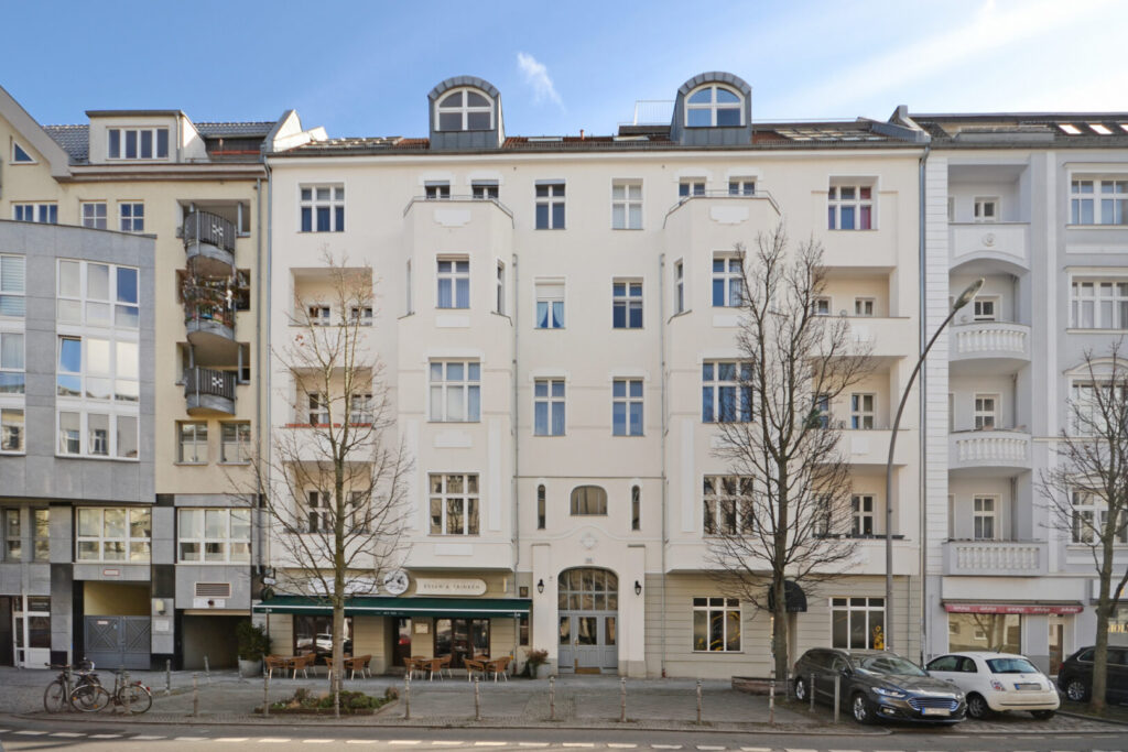 Hausansicht