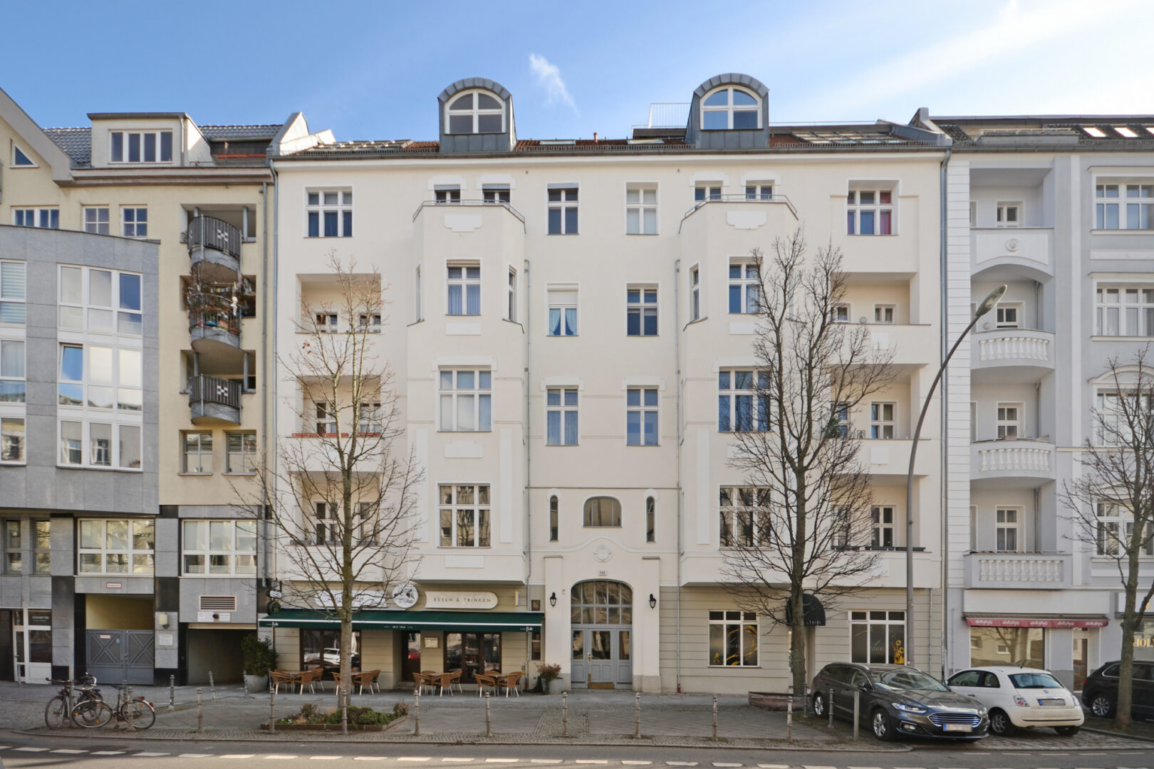 Hausansicht