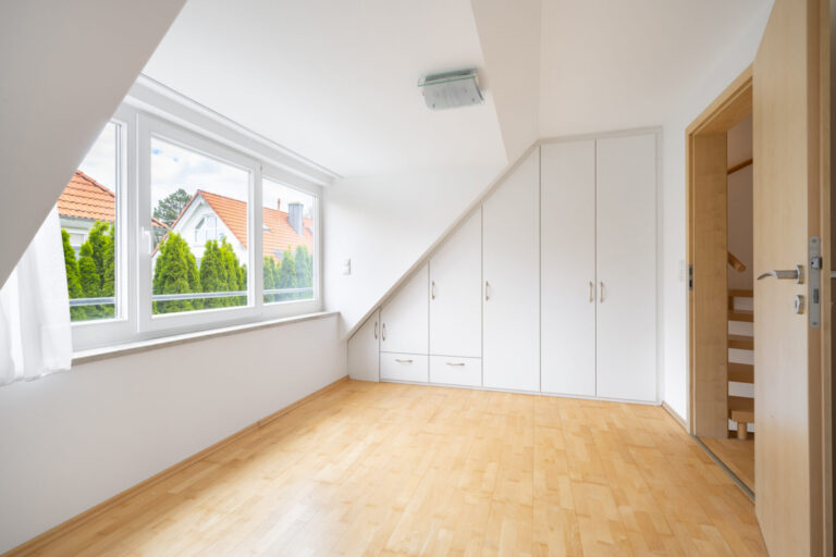 Gemütliches Schlafzimmer