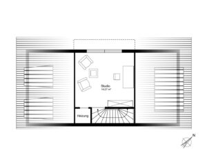 Grundriss DG Potential