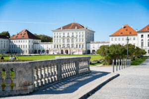 Nähe zum Schloss