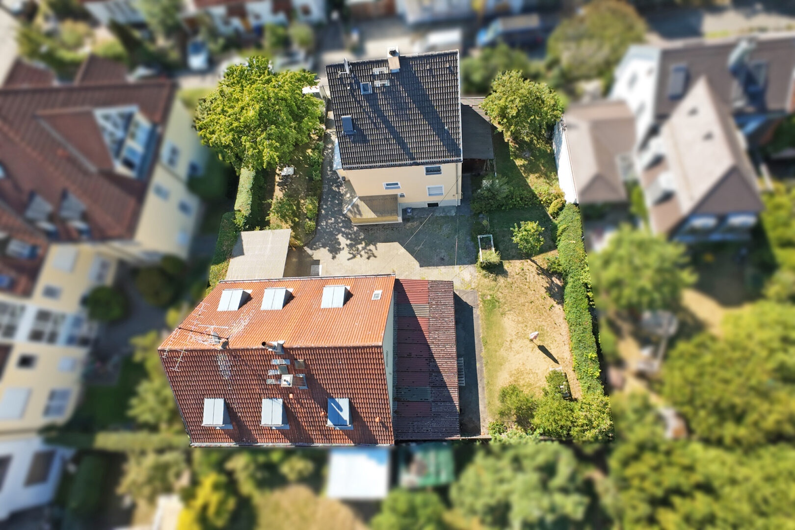 Aktueller Altbestand
