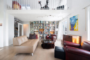 Herzstück der Wohnung