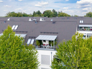Wohnen mit Ausblick