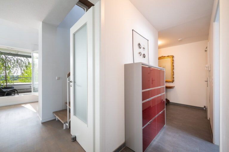 Eingangsbereich mit Stil