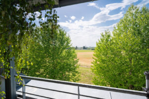 Blick in die Natur