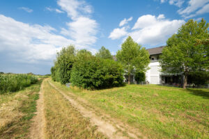 Spazierwege vor der Haustüre
