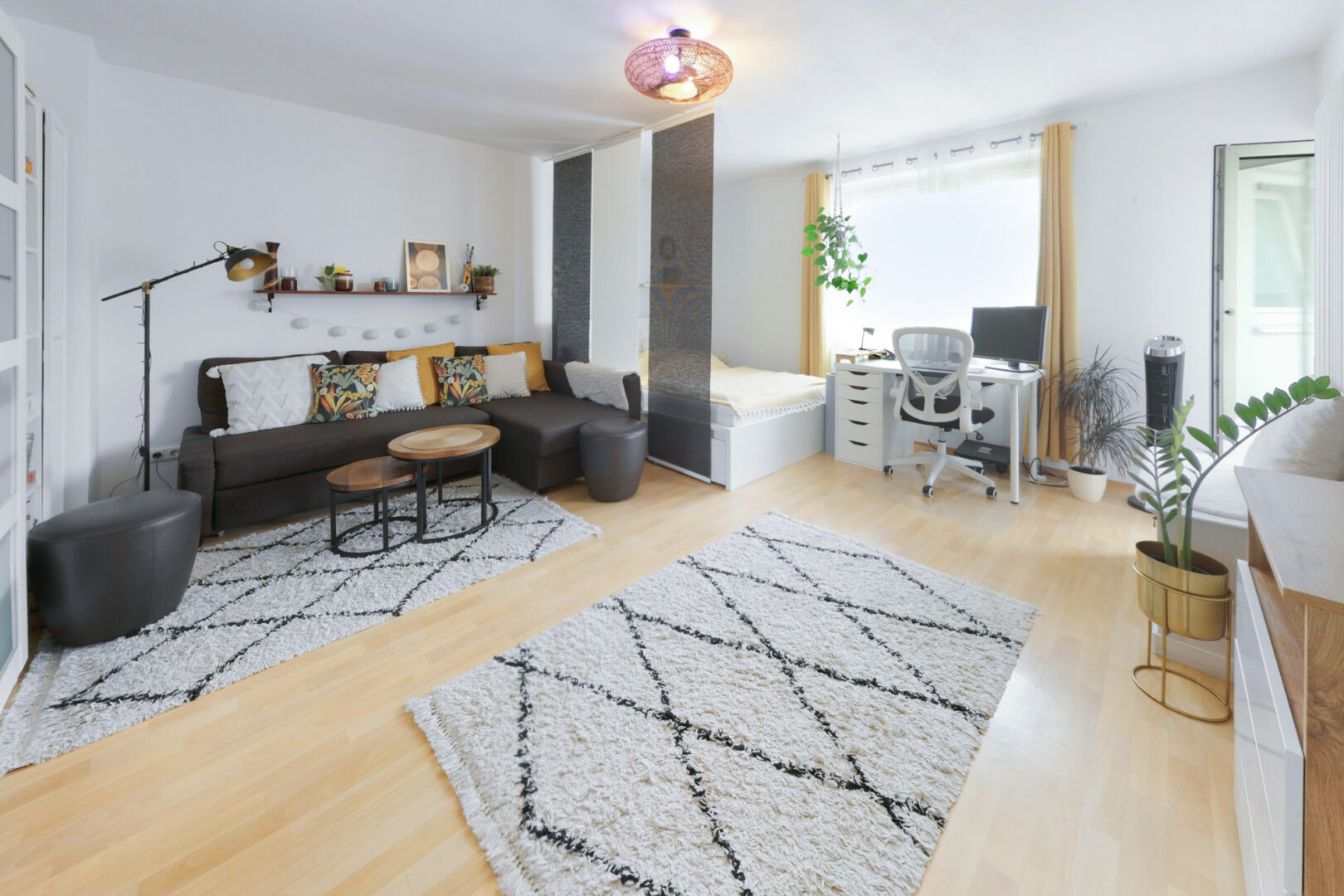 Wohnen & Arbeiten vereint