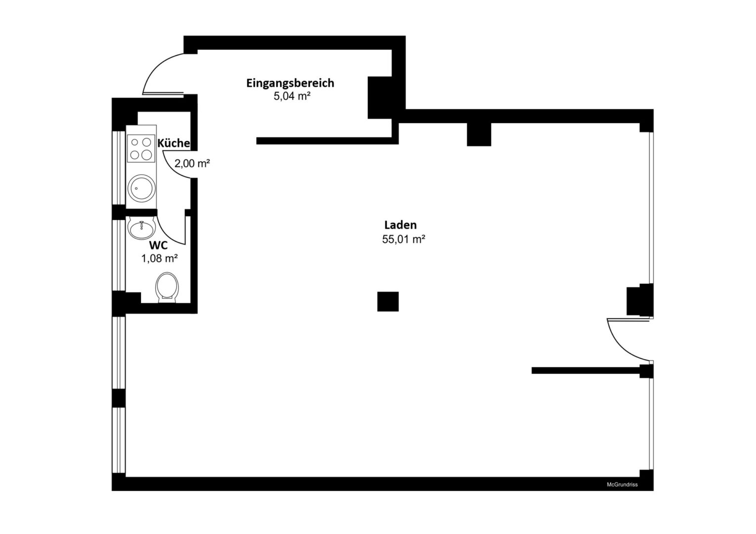 Grundriss