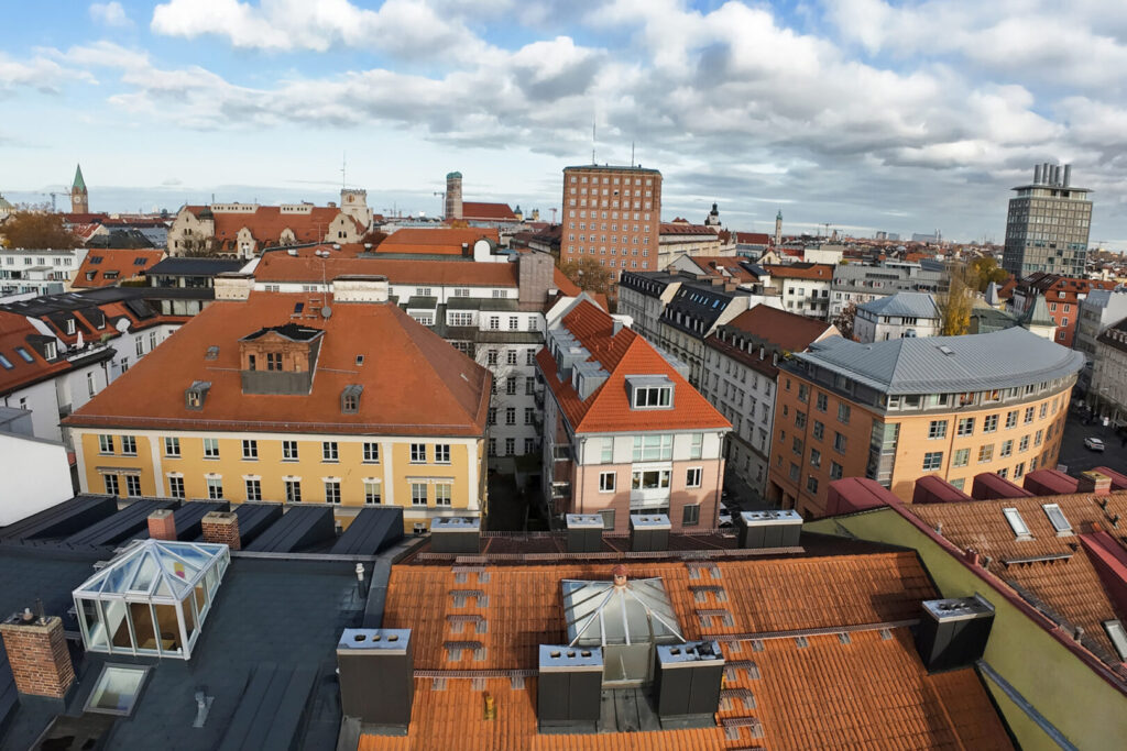 Zentralste Lage im Glockenbach