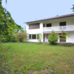 Grundstück mit Altbestand