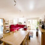 Großzügiges Wohn-/ Esszimmer