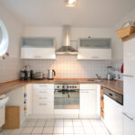 Moderne Einbauküche