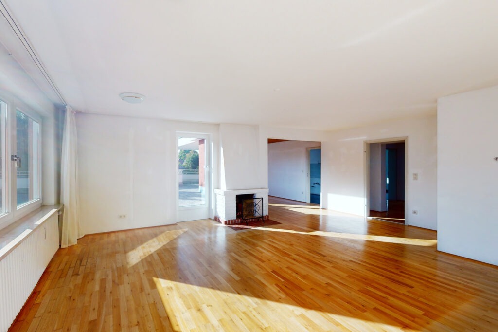 Großer Wohn-/Essbereich