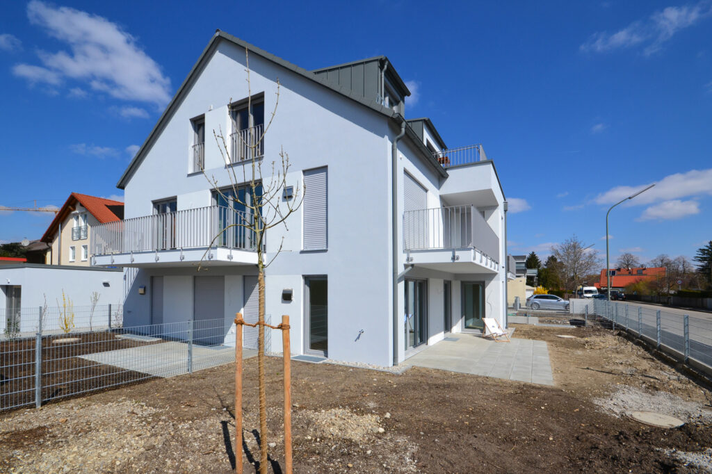 Hausansicht