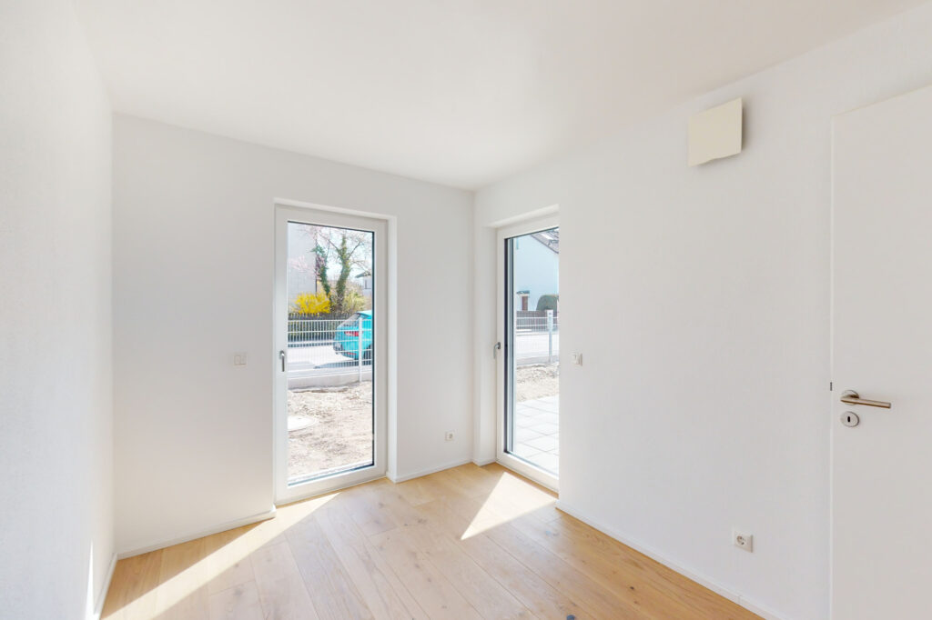 Helles Büro