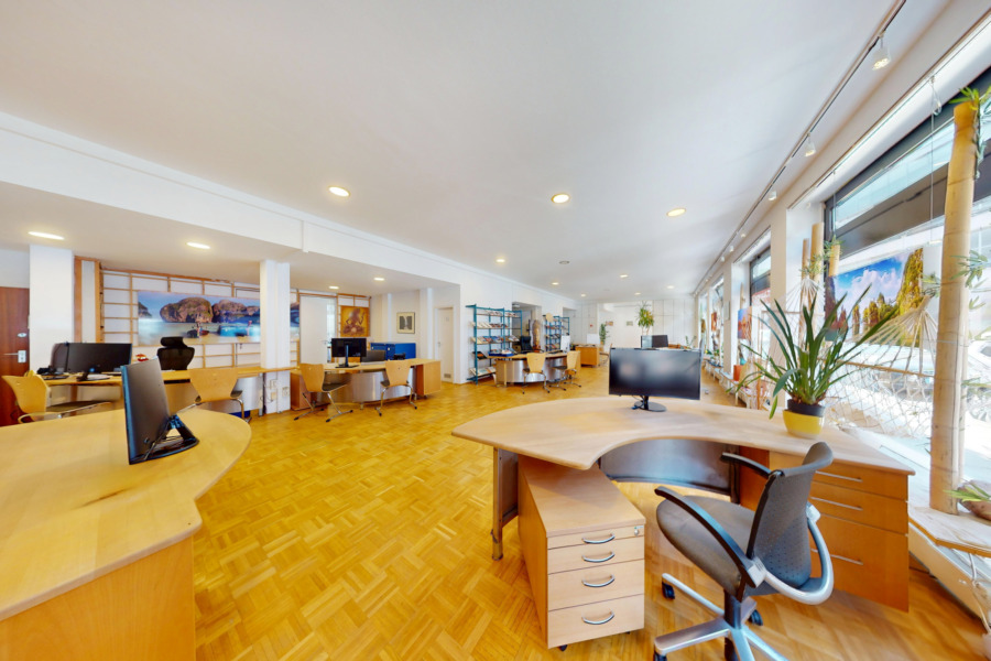 *VORANKÜNDIGUNG* Seltenheit im Glockenbach: Vielseitig nutzbare Gewerbeeinheit auf ca. 260 m² Fläche, 80469 München, Bürofläche