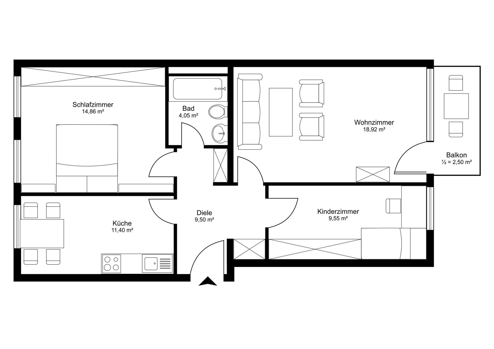 Grundriss