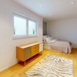 Schlafzimmer Souterrain