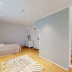 Schlafzimmer Souterrain